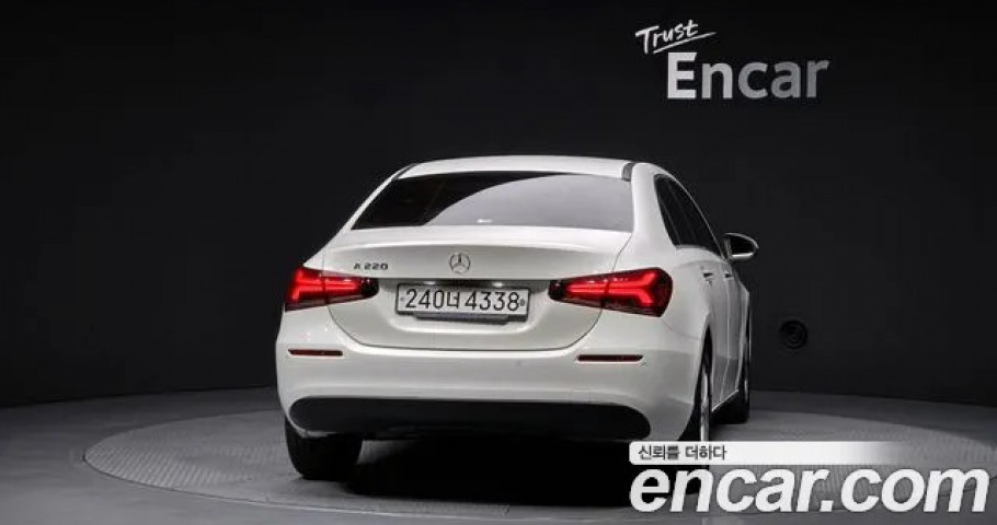 Mercedes-Benz A-Class 