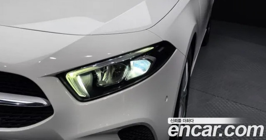 Mercedes-Benz A-Class 