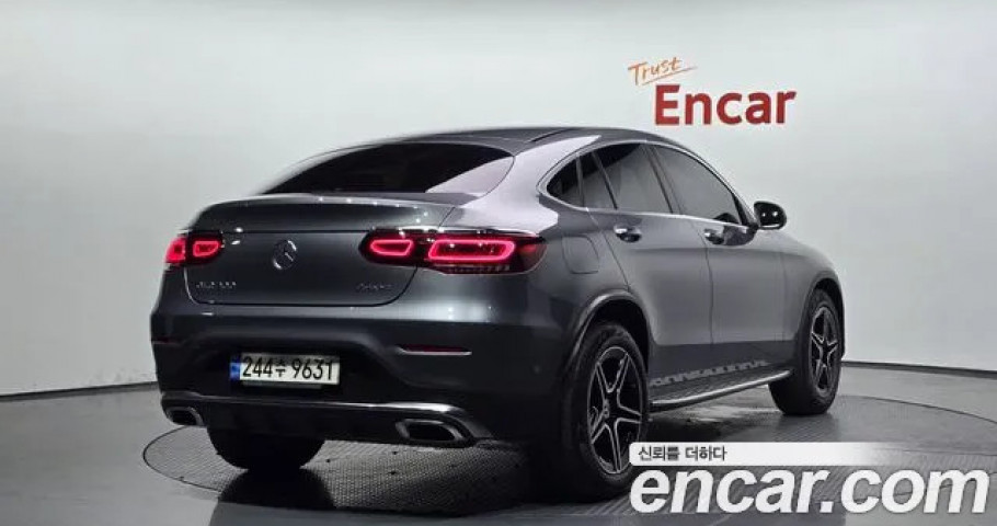 Mercedes-Benz Glc-Class 