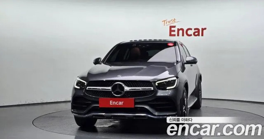 Mercedes-Benz Glc-Class 