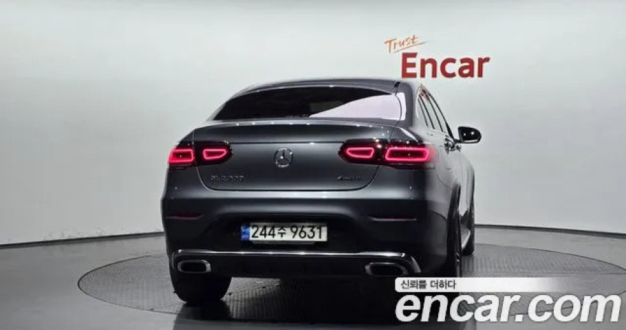 Mercedes-Benz Glc-Class 