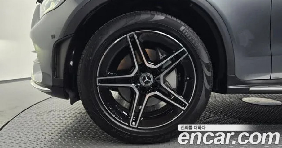 Mercedes-Benz Glc-Class 