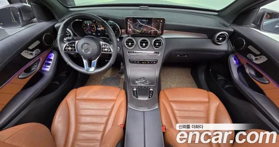 Mercedes-Benz Glc-Class 