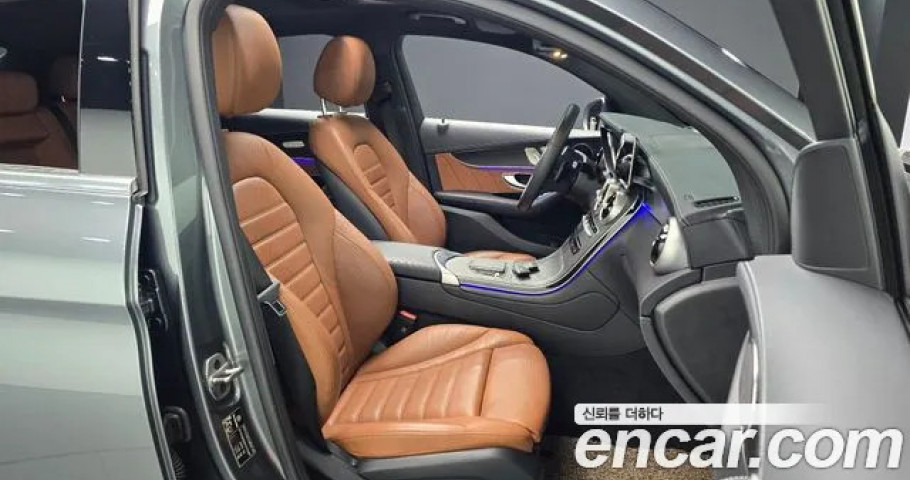 Mercedes-Benz Glc-Class 