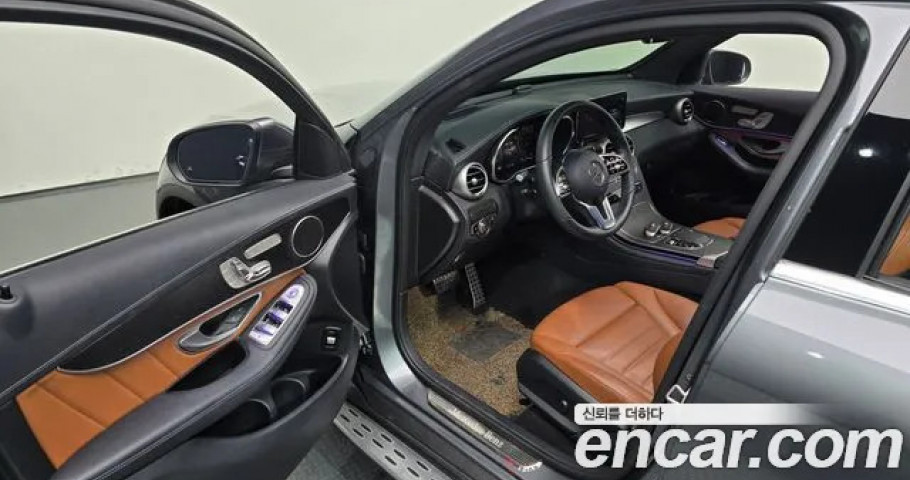 Mercedes-Benz Glc-Class 