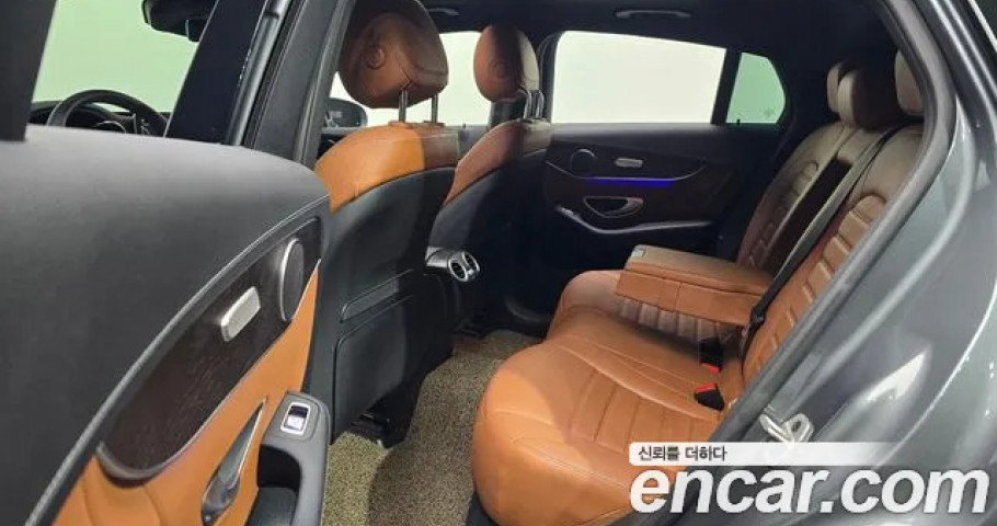 Mercedes-Benz Glc-Class 