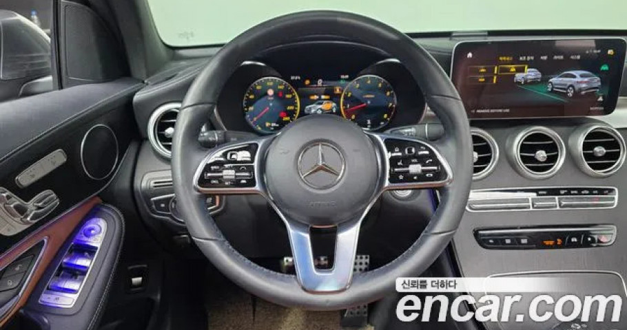 Mercedes-Benz Glc-Class 