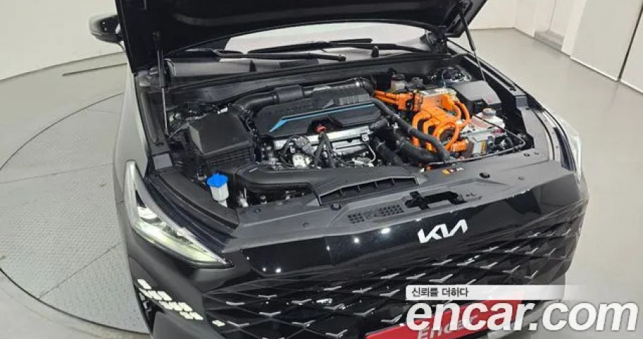 Kia K8 