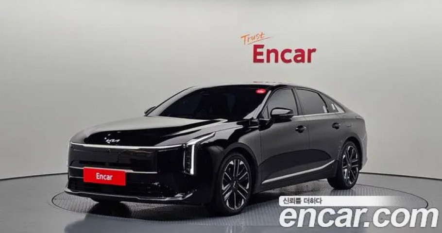 Kia K8 