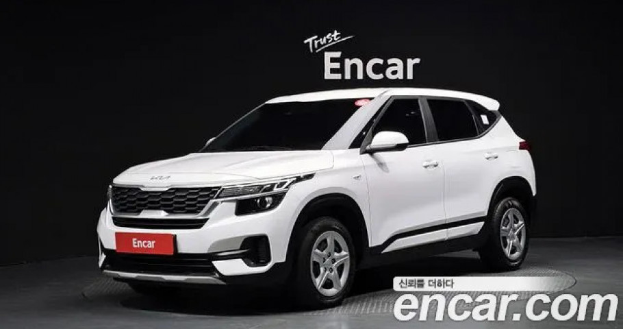 Kia Seltos 