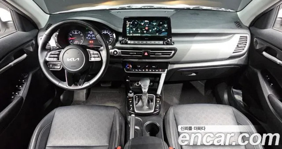 Kia Seltos 
