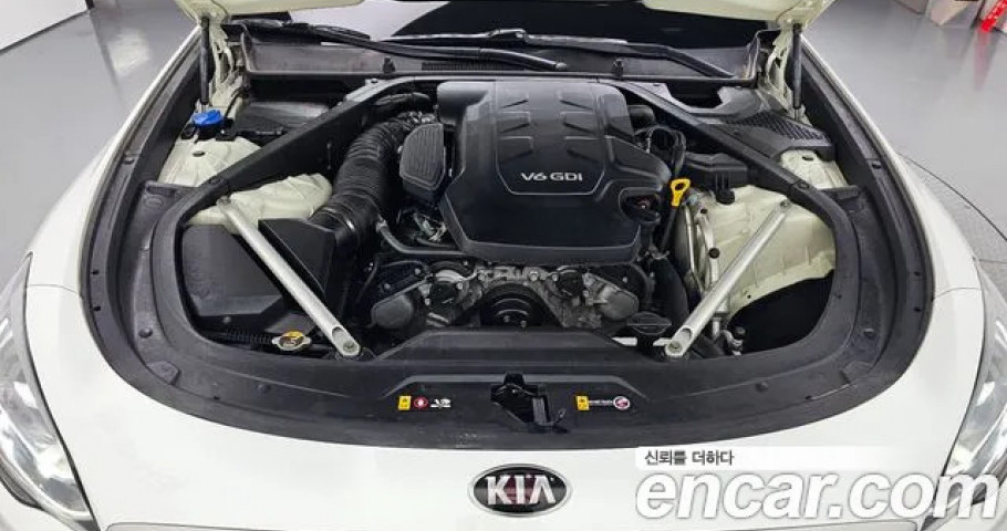 Kia K9 