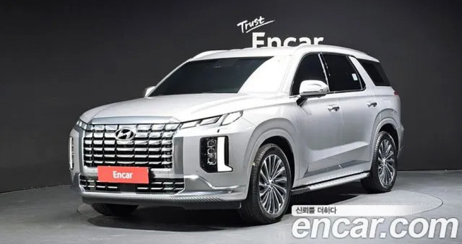 Hyundai Palisade 