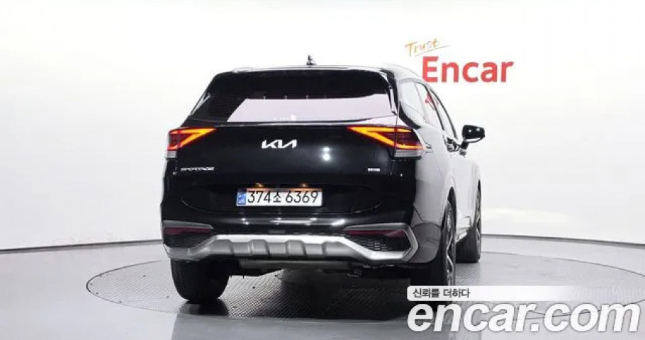 Kia Sportage 