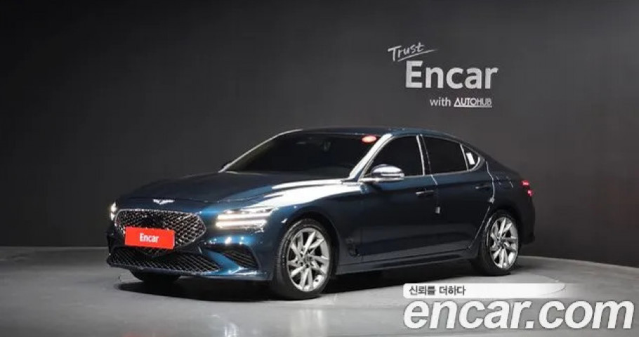 Genesis G70 