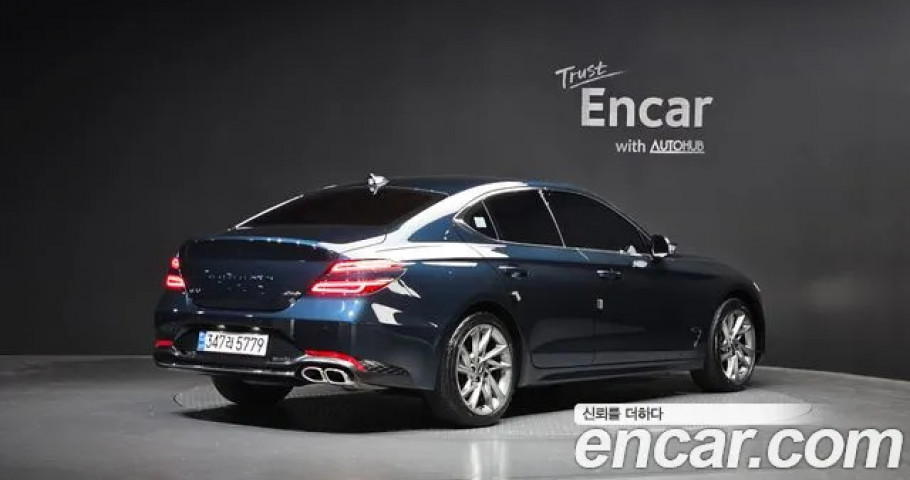 Genesis G70 