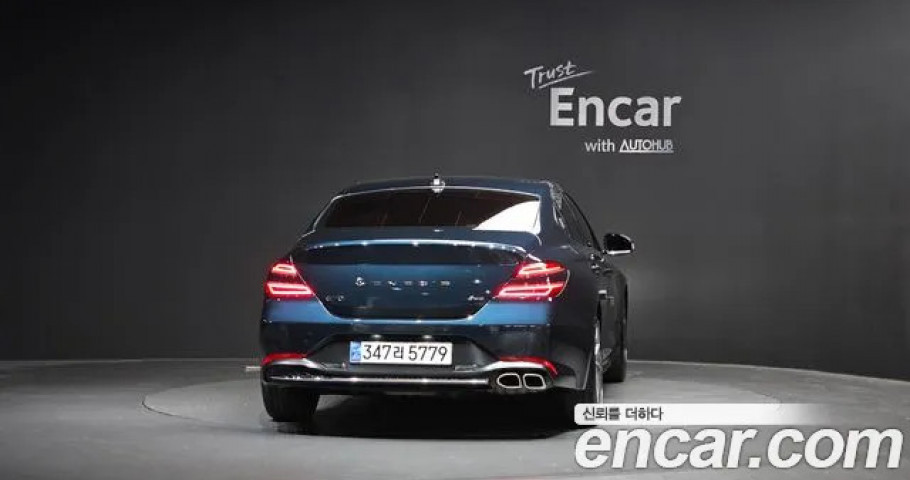 Genesis G70 