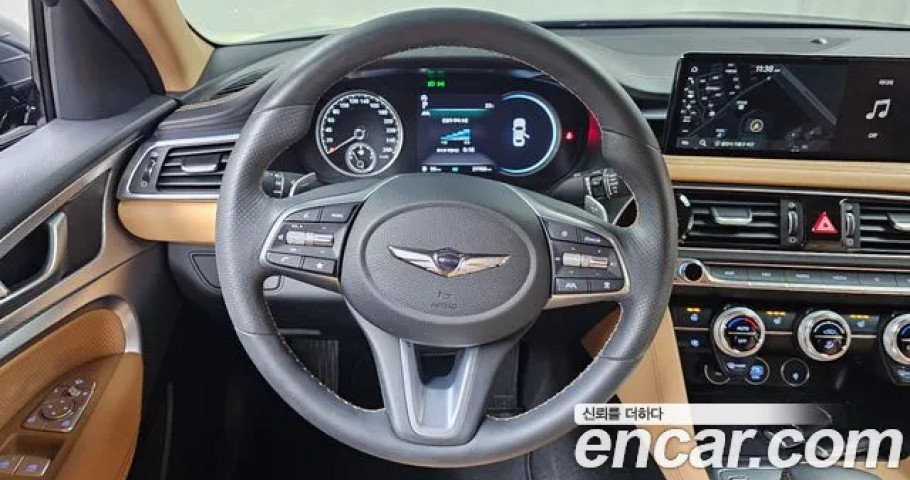 Genesis G70 