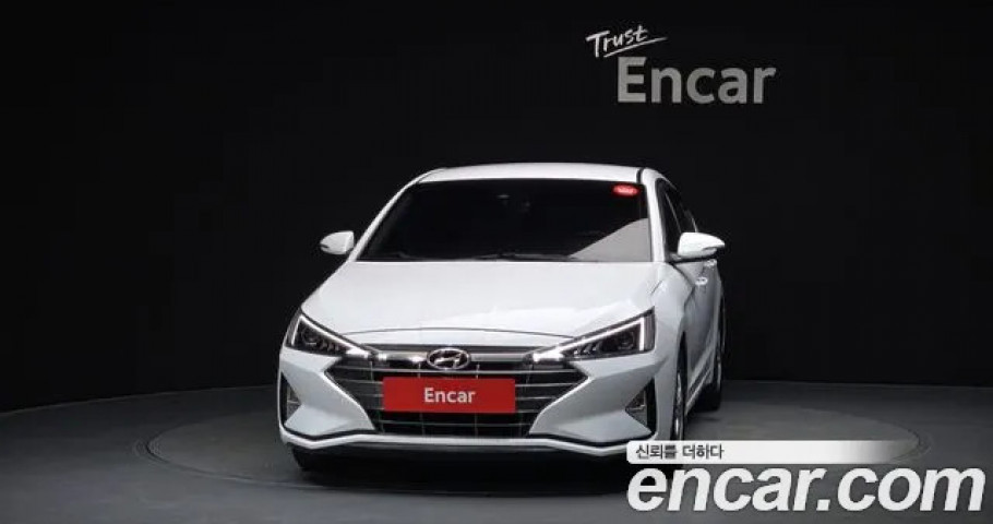 Hyundai Avante (Elantra) 