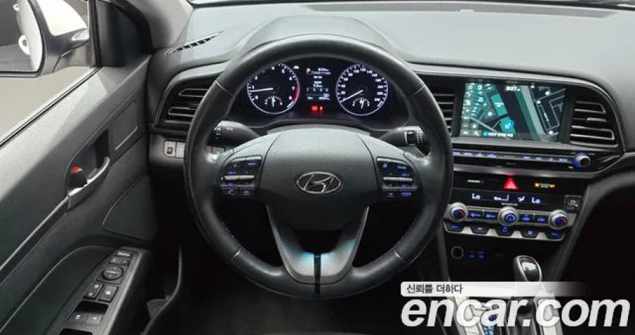Hyundai Avante (Elantra) 