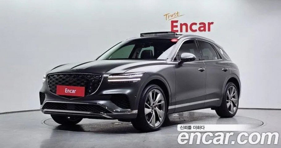 Genesis Gv70 