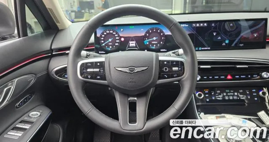 Genesis Gv70 