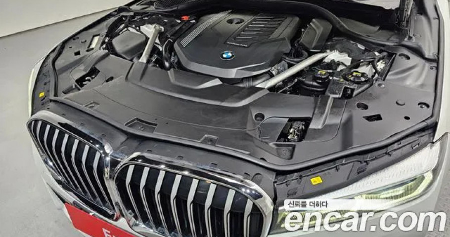 Bmw 7-Series 