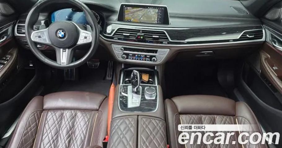 Bmw 7-Series 