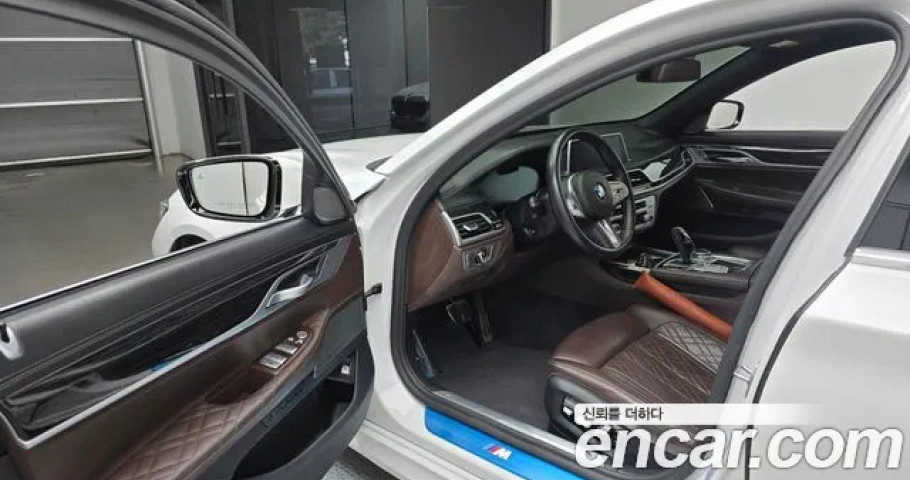 Bmw 7-Series 
