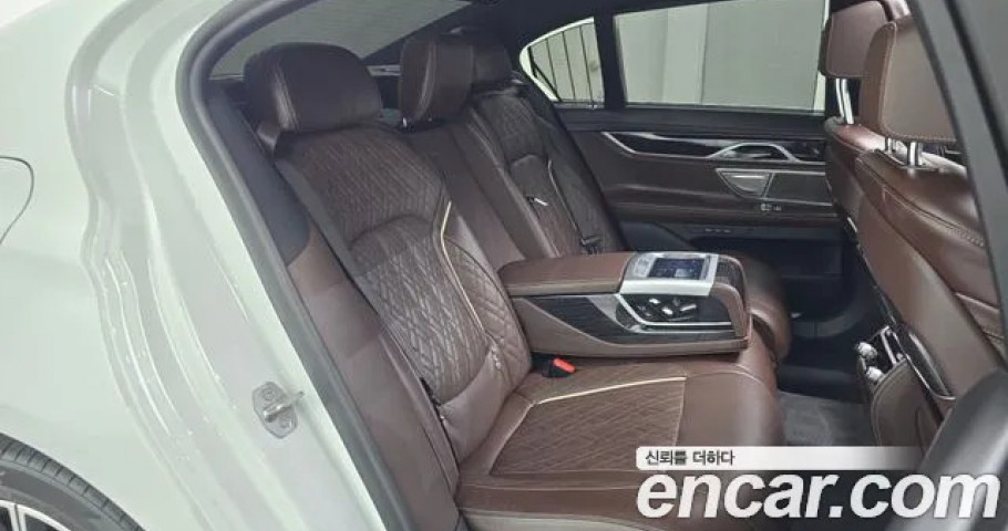 Bmw 7-Series 