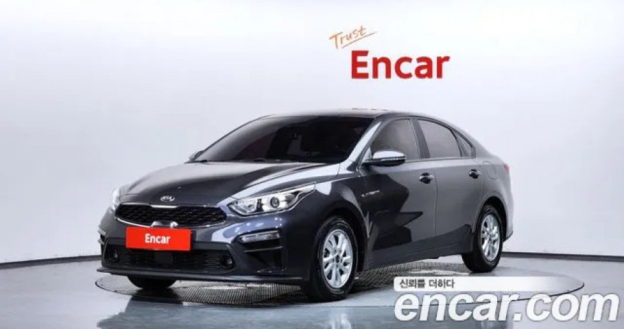 Kia K3 (Cerato) 