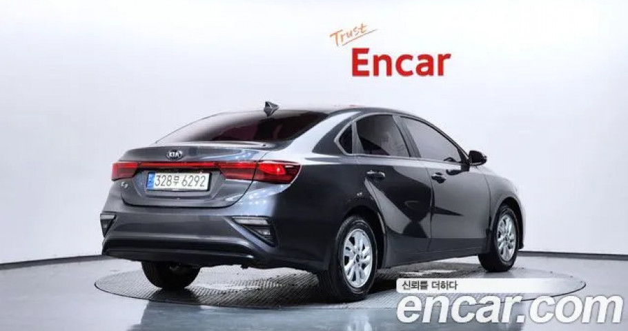 Kia K3 (Cerato) 
