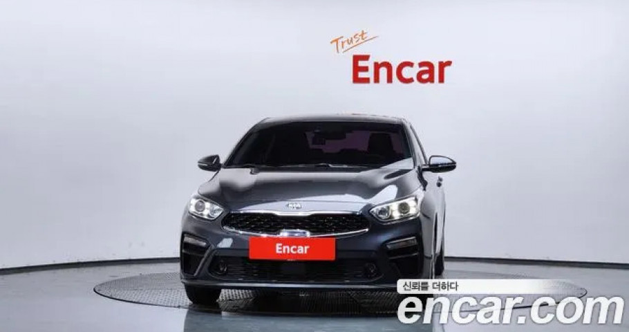 Kia K3 (Cerato) 