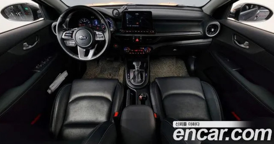 Kia K3 (Cerato) 