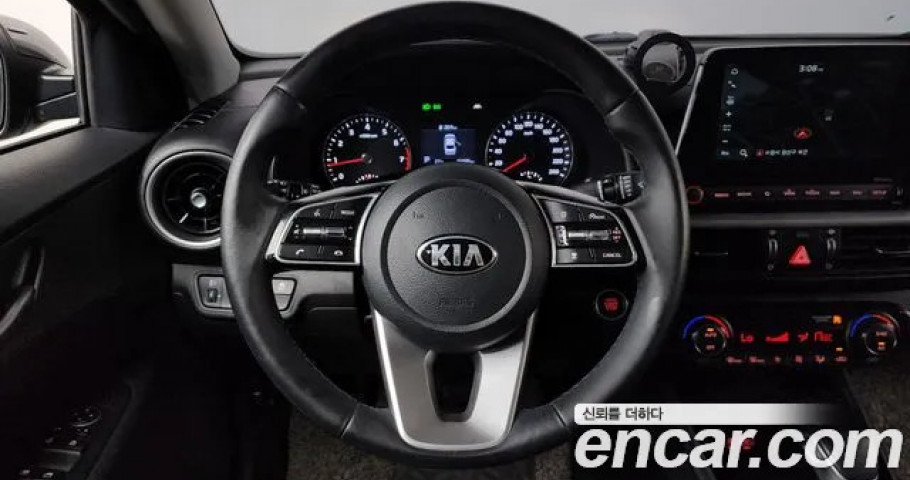 Kia K3 (Cerato) 