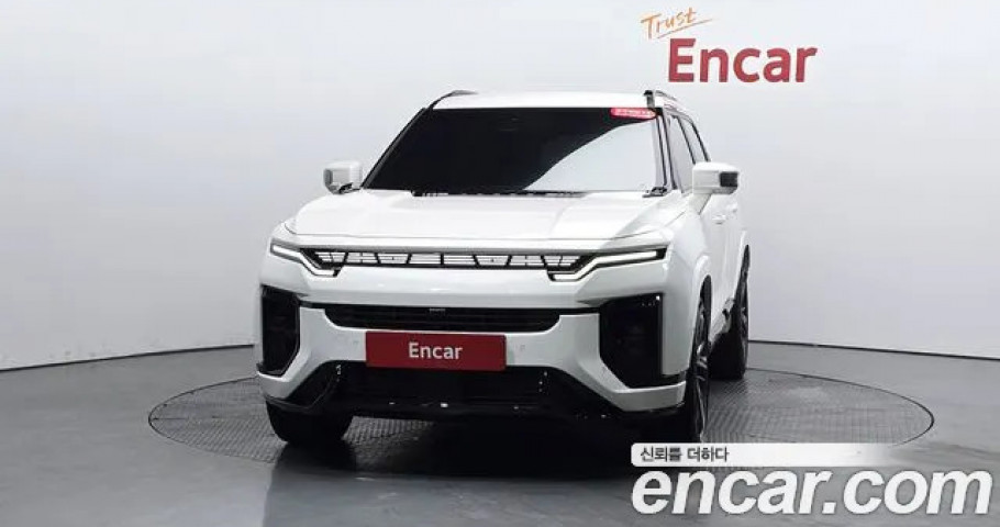 Ssangyong Actyon 