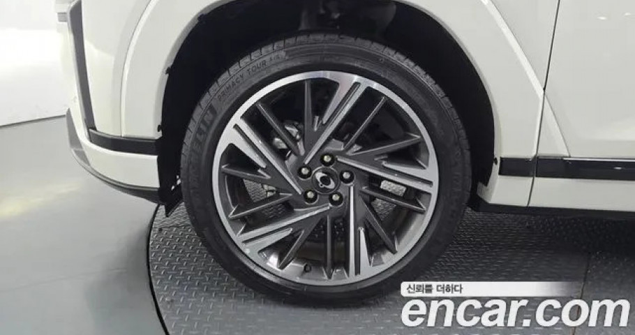 Ssangyong Actyon 