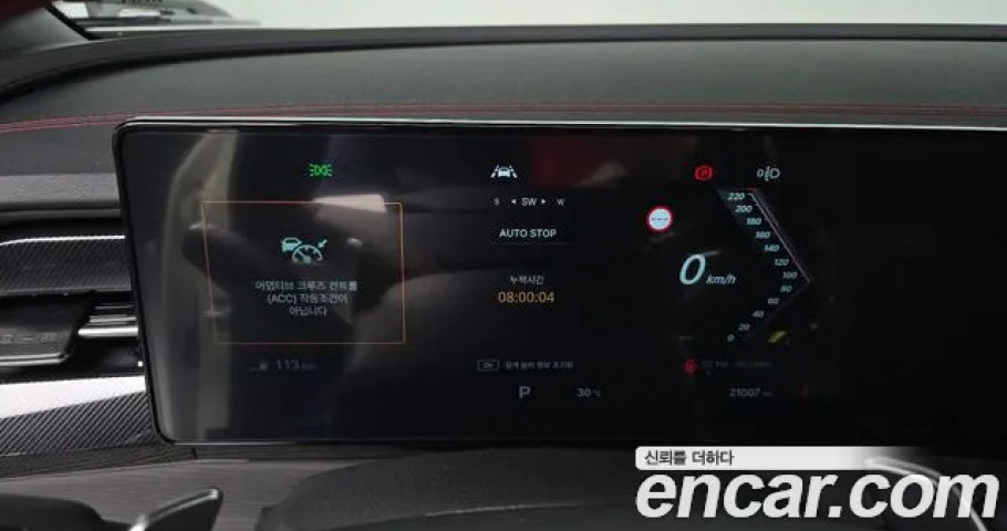 Ssangyong Actyon 