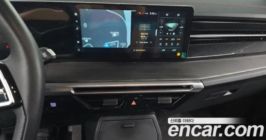 Ssangyong Actyon 