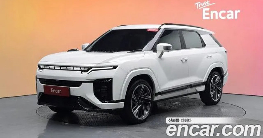 Ssangyong Actyon 