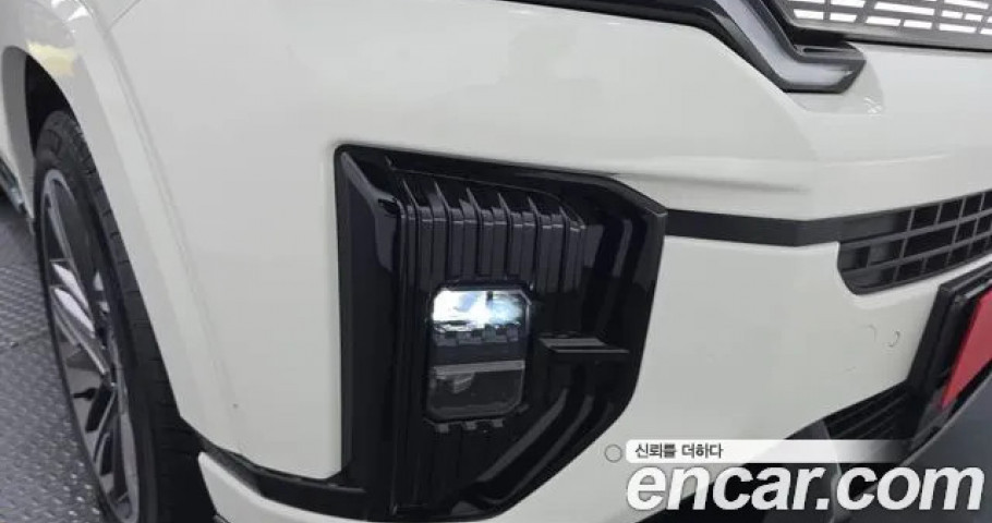 Ssangyong Actyon 