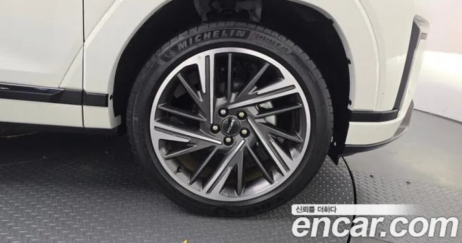 Ssangyong Actyon 