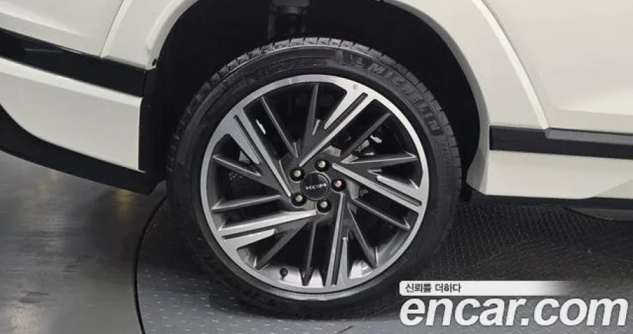 Ssangyong Actyon 