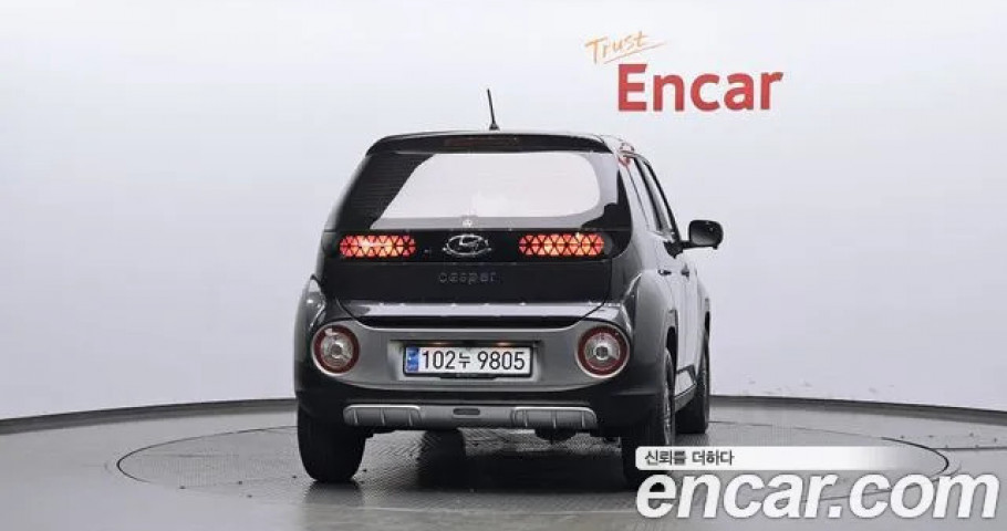 Hyundai Casper 