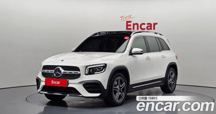 Mercedes-Benz Glb-Class 