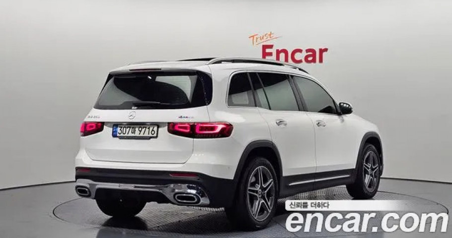 Mercedes-Benz Glb-Class 