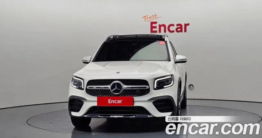 Mercedes-Benz Glb-Class 