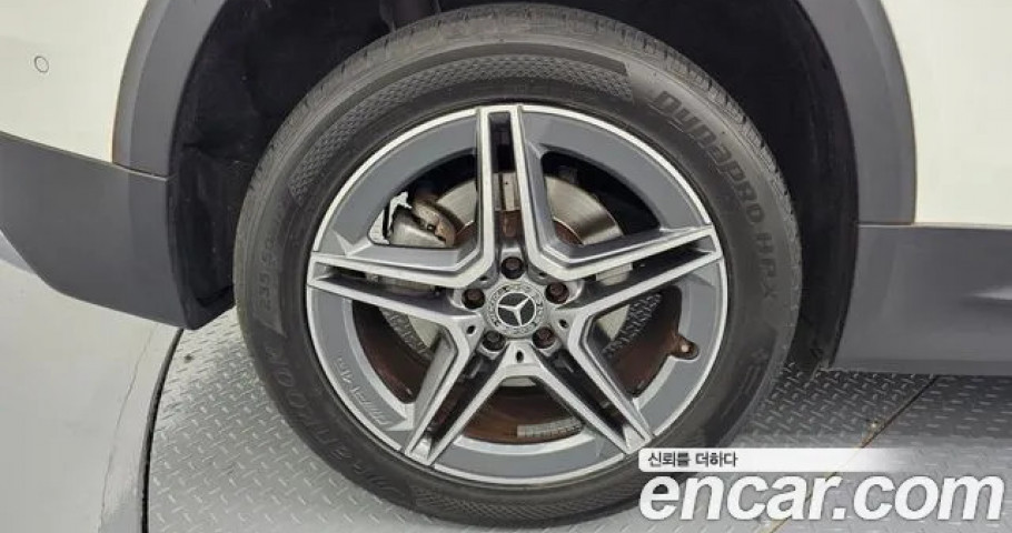 Mercedes-Benz Glb-Class 