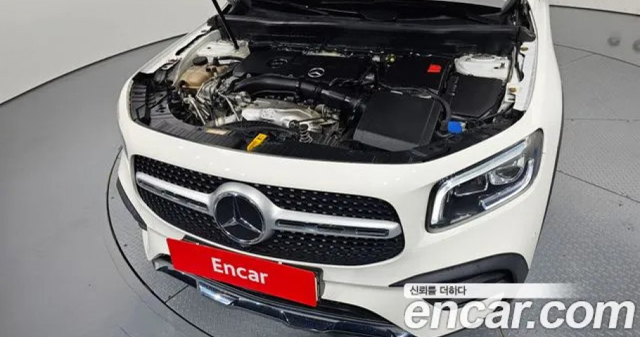 Mercedes-Benz Glb-Class 