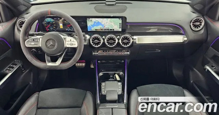 Mercedes-Benz Glb-Class 